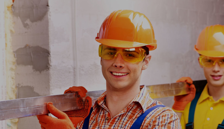 We Have a Great Work Environment and Experts