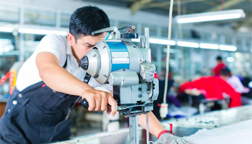 We Won Best Factory of the Year Award in 2015